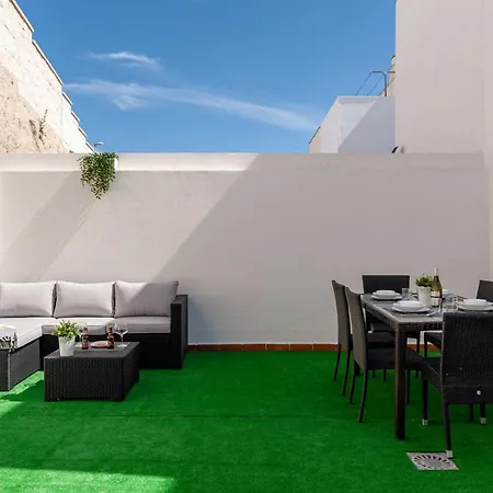 Holiday home Casa Ignacio Vejer de la Frontera