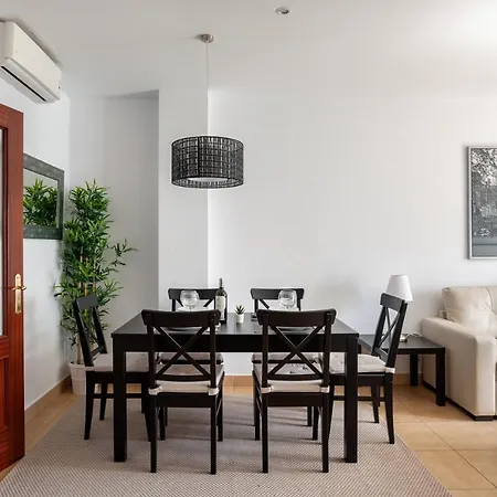 Casa Ignacio Holiday home *