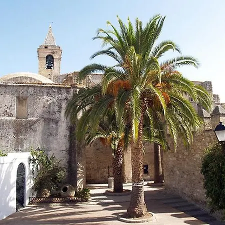 Casa Ignacio Vejer de la Frontera