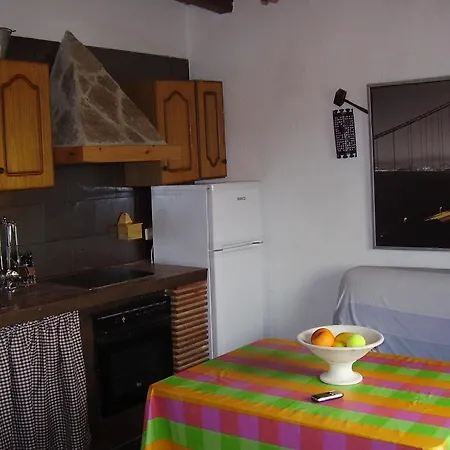 Apartman Casa Ignacio Barbate